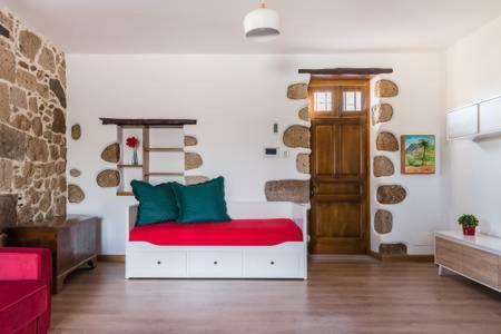 Casa De Los Alberconcillos Agüimes Екстериор снимка