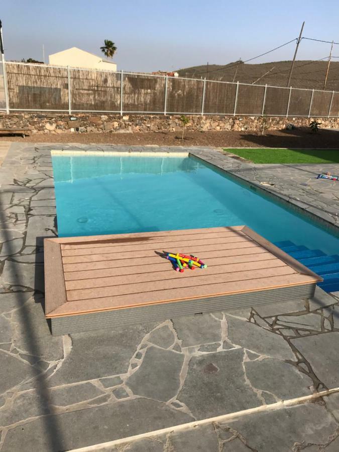 Casa De Los Alberconcillos Agüimes Екстериор снимка