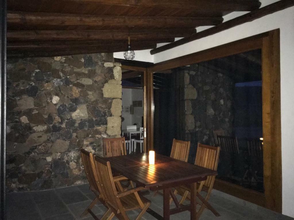 Casa De Los Alberconcillos Agüimes Екстериор снимка