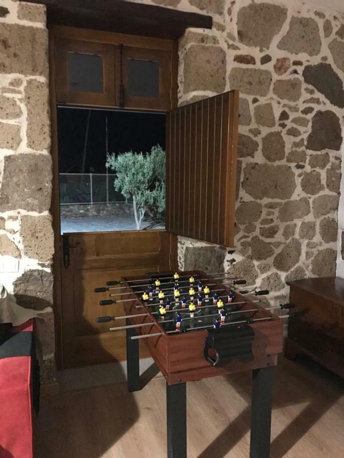 Casa De Los Alberconcillos Agüimes Екстериор снимка
